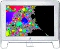 Parallel Node AltiVec Fractal Carbon Demo