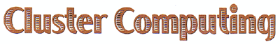 Cluster Computing
